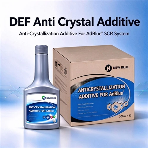 Антикристаллическая присадка DEF/AdBlue®|Анти-присадка для AdBlue®