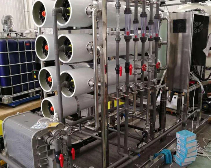 Large Capacity Adblue Making Machine